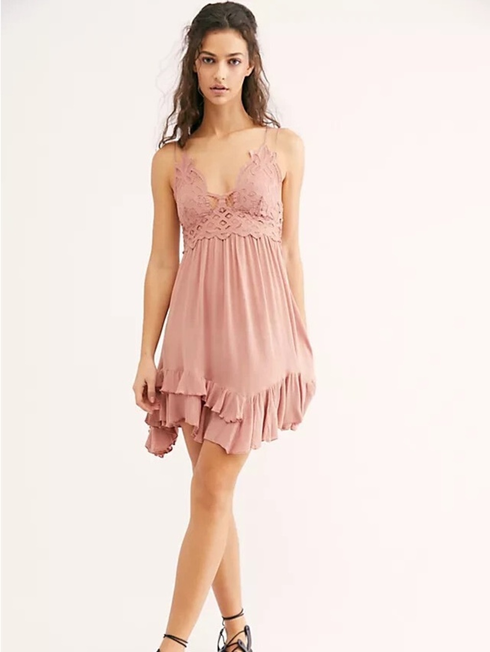 Free People Adella Dress
